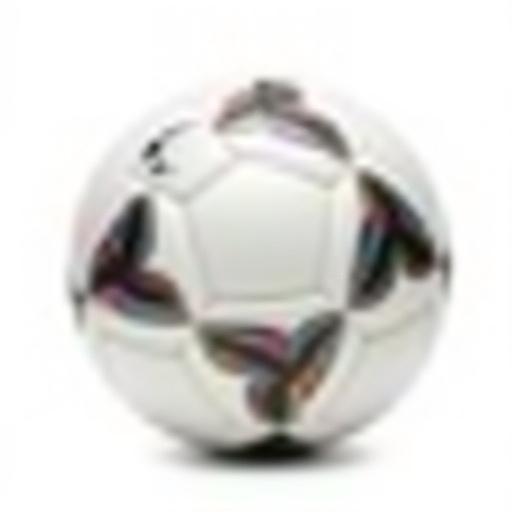 Pallone da calcio ufficiale modello Fulmine