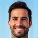 Ritratto del calciofilo Matteo Verdi